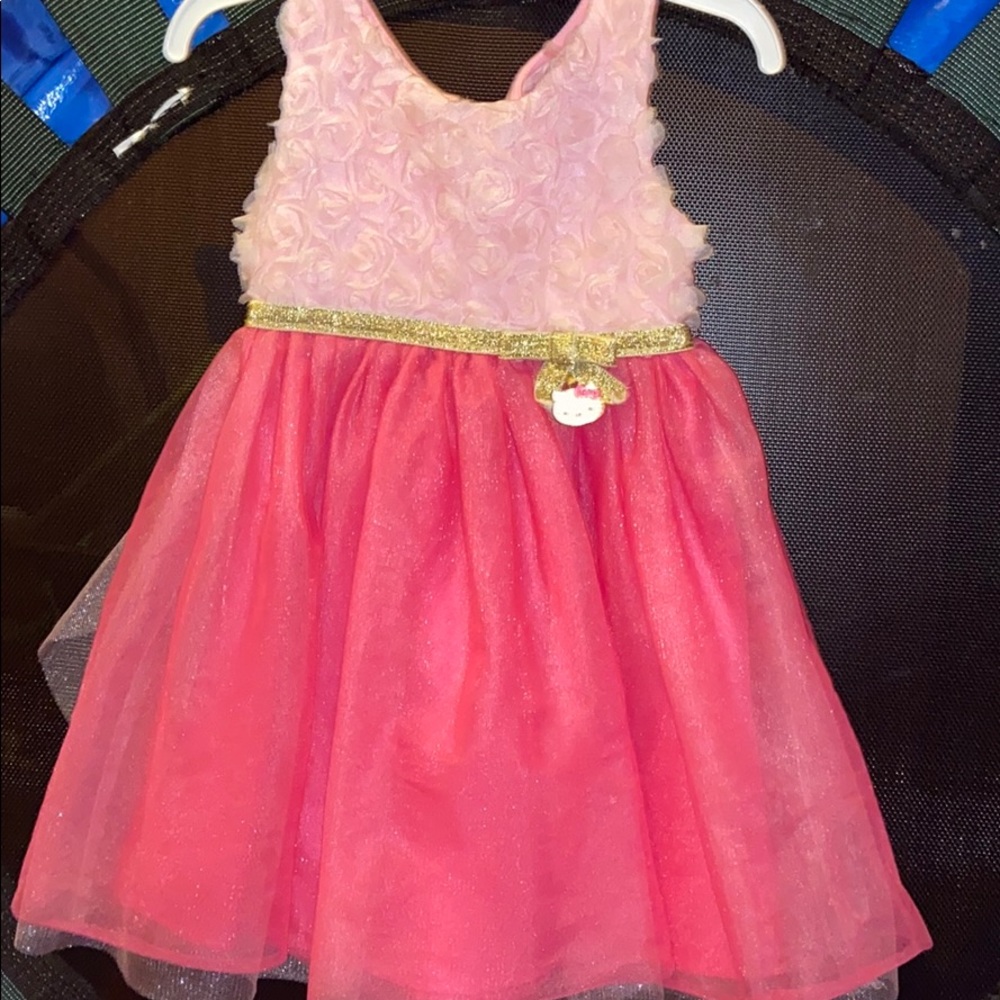 Hello kitty dress